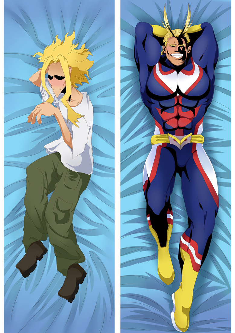 My Hero Academia Anime Dakimakura Love Body PillowCases